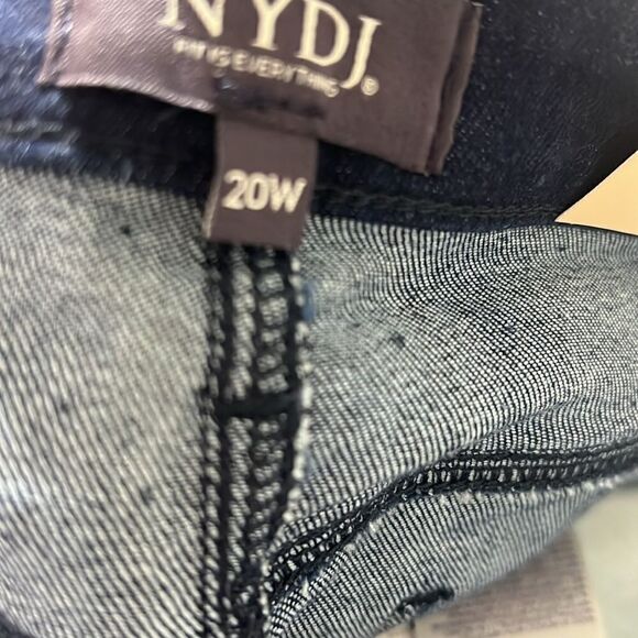 Not‎ your daughters jeans size 20 W - Picture 5 of 7